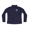Ladies Quarter-Zip Pullover - Never Waver Activewear - Never Waver