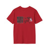 Never Waver I'll Bring The Wine Unisex Softstyle T-Shirt - Never Waver