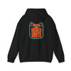 Eco-Friendly Unisex Hoodie: "Let's Taco' Bout Tacos They Never Waver " - Never Waver