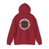 Eco-Friendly Unisex Hoodie: "Never Waver Save Water Drink Champagne" - Never Waver