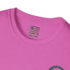Never Waver Wine Made Me Do It Unisex Soft style T-Shirt - Never Waver