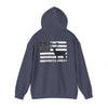 Unisex Heavy Blend™ Hoodie - 'Never Waver Best Buckin' Dad Ever '