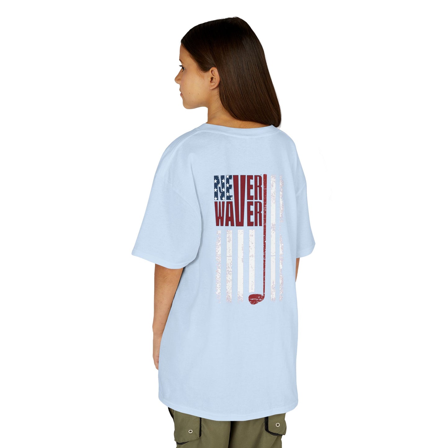 Kids Golf Tee -Never Waver Golf - Never Waver