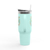 Best Mom Ever Never Waver Insulated Travel Mug - Never Waver