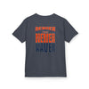Denver Fans Never Waver Kids Heavy Cotton™ Tee - Never Waver