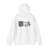 Unisex Heavy Blend™ Hooded Sweatshirt - "Never Waver I'll Bring The Alcohol" Inspirational Hoodie - Never Waver