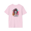 Never Waver  I'm that Mom Sorry Not Sorry Unisex Softstyle T-Shirt - Never Waver