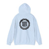 Unisex Heavy Blend™ Hoodie - 'Never Waver PAPA Because Grandpa Is For Old Guys ' - Never Waver