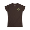 Never Waver Tequila, Tacos, And Friends Women's Soft Style Tee - - Never Waver