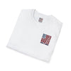 Never Waver Golf Unisex Soft style T-Shirt - Never Waver