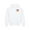 Washington Fans Never Waver Youth Heavy Blend Hooded Sweatshirt - Never Waver