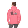 Unisex Heavy Blend™ Hooded Sweatshirt - "Never Waver I'll Bring The Bougie" Inspirational Hoodie - Never Waver