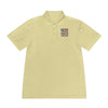 Never Waver Men's Sport Polo Shirt - Never Waver