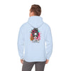 Unisex Heavy Blend™ Hoodie - 'Never Waver  I'm that Mom Sorry Not Sorry' - Never Waver