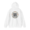 Eco-Friendly Unisex Hoodie: "Never Waver - Whiskey Made me do it?" - Never Waver