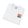 Denver Fans Never Waver Unisex Softstyle T-Shirt - Never Waver