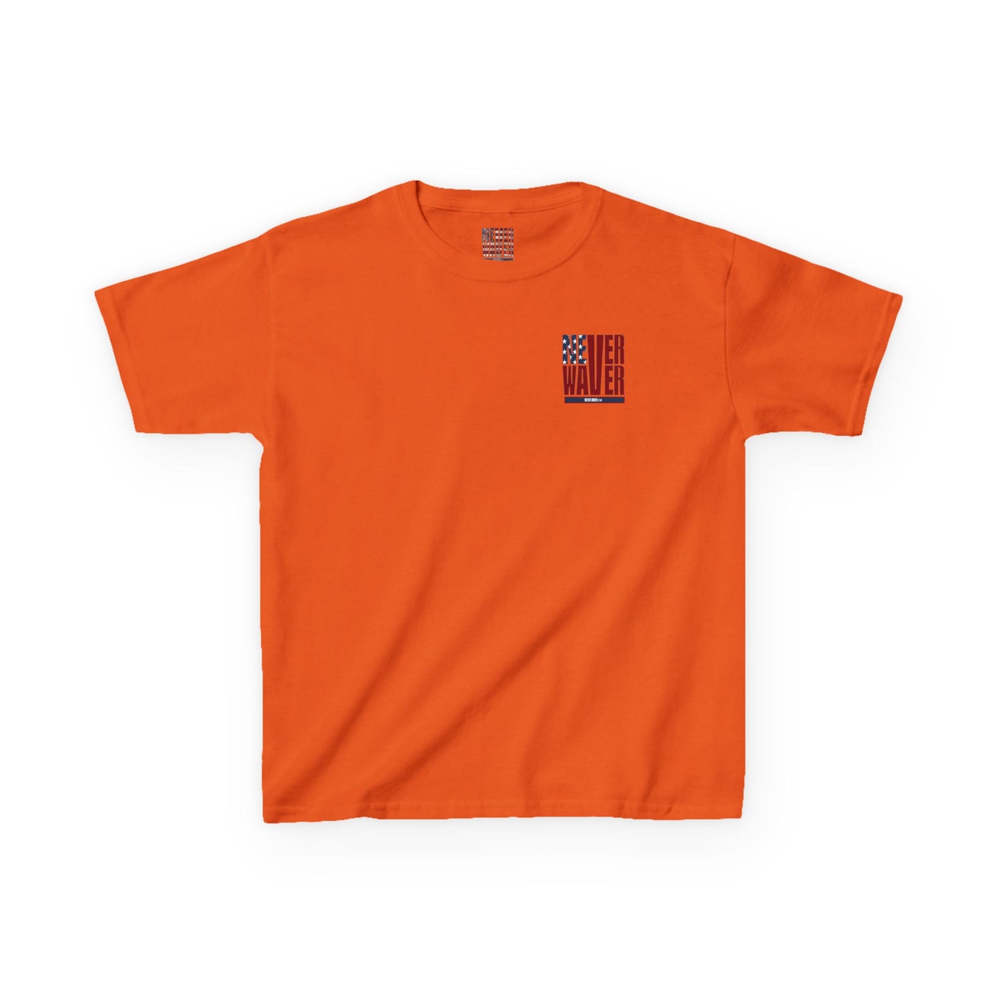Kids Golf Tee -Never Waver Golf - Never Waver