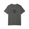 Unisex Garment-Dyed T-Shirt - 'It's Fine , I'm Fine Never Waver Everything Is Fine' Design - Never Waver