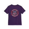 Kids Golf Tee - Keep Calm Never Waver and Golf On - Never Waver