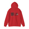 Unisex Heavy Blend™ Hooded Sweatshirt - "Never Waver I'll Bring The Alcohol" Inspirational Hoodie - Never Waver