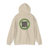 Unisex Heavy Blend™ Hooded Sweatshirt - 'Never Waver Hangovers Are Temporary Drunk Stories Are Forever - Never Waver