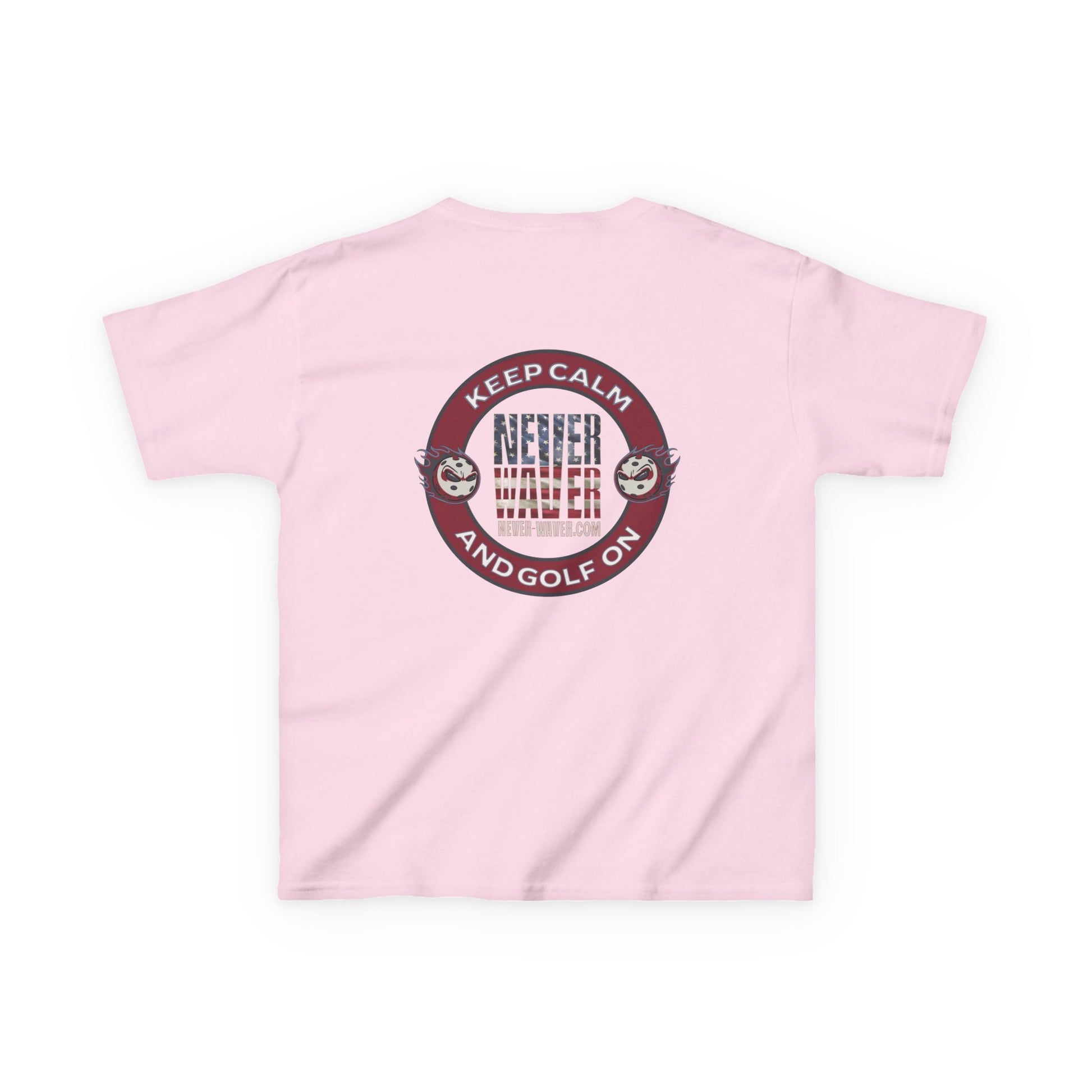 Kids Golf Tee -Never Waver Golf - Never Waver