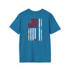Never Waver Golf Unisex Soft style T-Shirt - Never Waver