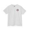 Kids Golf Tee - Keep Calm Never Waver and Golf On - Never Waver