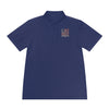 Never Waver Men's Sport Polo Shirt - Never Waver