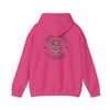Respect Is Earned Never Waver It's Not Given Hoodie - Unisex Heavy Blend™ with Inspirational Design - Never Waver