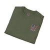 Never Waver Golf Unisex Soft style T-Shirt - Never Waver