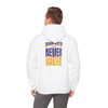 Unisex Heavy Blend™ Hoodie - "Minnesota Fans Never Waver" Design for Comfort and Motivation - Never Waver