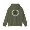 Eco-Friendly Unisex Hoodie: "Never Waver - Whiskey Made me do it?" - Never Waver
