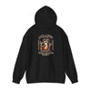 Unisex Heavy Blend™ Hoodie - 'Never Waver Just A Mom Trying Not to Raise A&&holes' - Never Waver