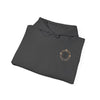 Eco-Friendly Unisex Hoodie: "Never Waver Save Water Drink Coffee" - Never Waver
