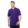 Never Waver Embroidered adidas Unisex Performance Polo - Never Waver