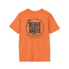 Never Waver Mamacita Needs a Margarita Unisex Softstyle T-Shirt - Never Waver