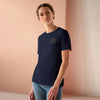 Never Waver” Jesus t-shirt might feature a bold, eye-catching design that reflects a steadfast faith and confidence in Christ.  Women's Cotton Tee - Never Waver
