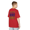 Baltimore Fans Never Waver Kids Heavy Cotton™ Tee