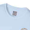 Never Waver Whisky Made Me Do It? Unisex Soft style T-Shirt - Never Waver