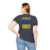 Los Angeles Fans Never Waver Unisex Softstyle T-Shirt - Never Waver