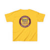 Kids Golf Tee - Keep Calm Never Waver and Golf On - Never Waver