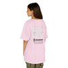 Kids Golf Tee -Never Waver” Jesus a bold, eye-catching design that reflects a steadfast faith and confidence in Christ. - Never Waver