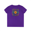 Best Mom Ever V-Neck T-Shirt | Perfect Gift for Mother's Day | Casual Everyday Wear - Never Waver