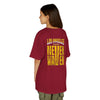 Los Angeles  Fans Never Waver Kids Heavy Cotton™ Tee
