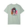 Unisex Garment-Dyed T-Shirt - 'Never Waver  I'm that Mom Sorry Not Sorry' Design - Never Waver
