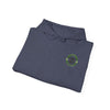 Eco-Friendly Unisex Hoodie: "Margaritas Never waver It must be the Limes?" - Never Waver