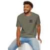 Never Waver PAPA Because Grandpa Is For Old Guys  Unisex Softstyle T-Shirt - Never Waver