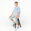 Kids Golf Tee - Keep Calm Never Waver and Golf On - Never Waver