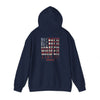 Never Waver Earn It Hooded Sweatshirt - Unisex Heavy Blend™ - Never Waver